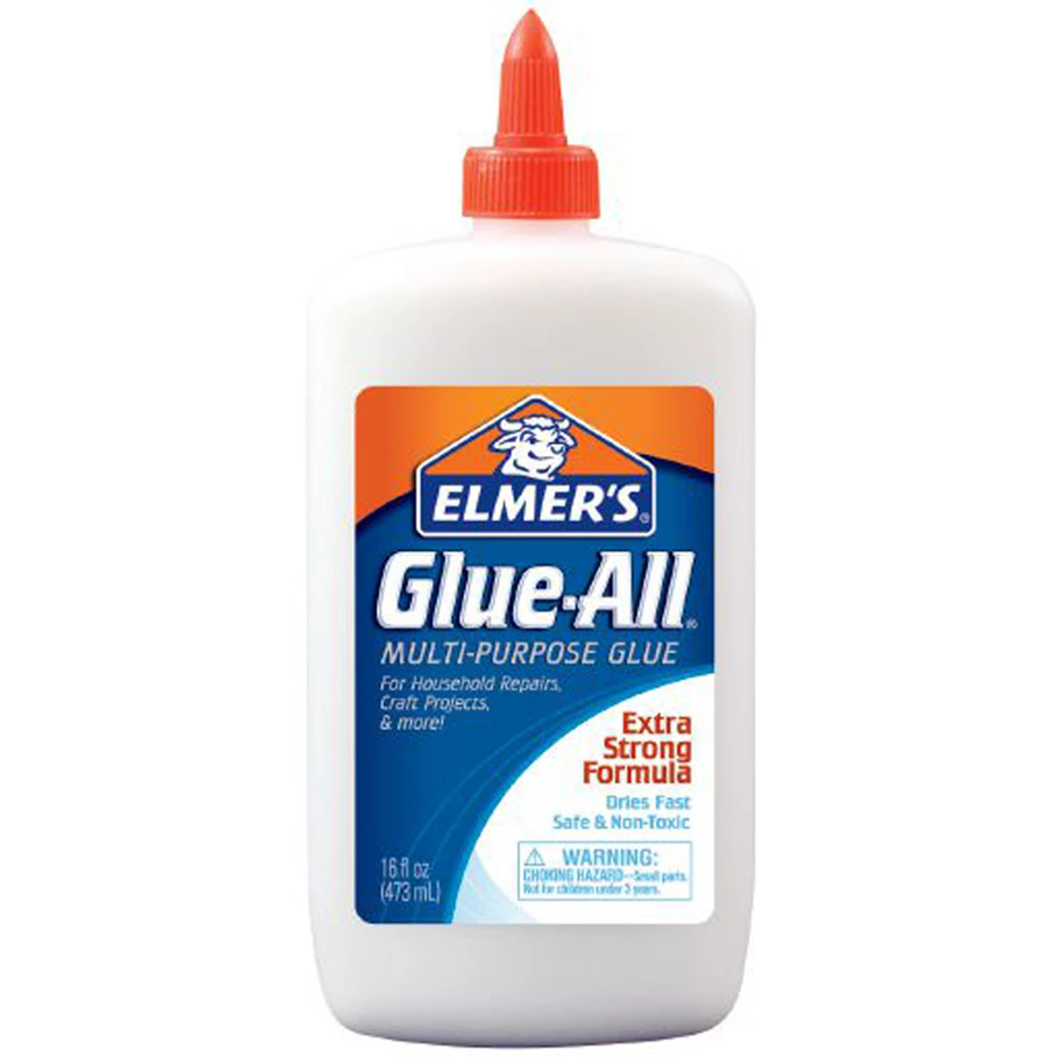 Multi-Purpose Extra Strong Liquid Glue, 16 oz.