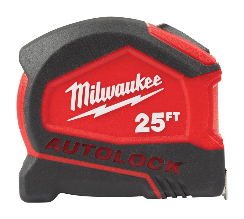 25' Auto Lock Tape Measure