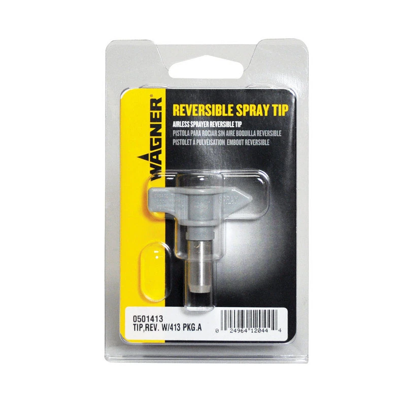 8 In. Reversible Spray Tip Model 0501413 For Paint Sprayers