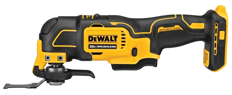 20-Volt MAX Cordless Brushless Oscillating Multi-Tool, TOOL ONLY