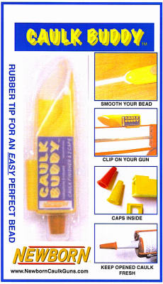 Caulk Finisher