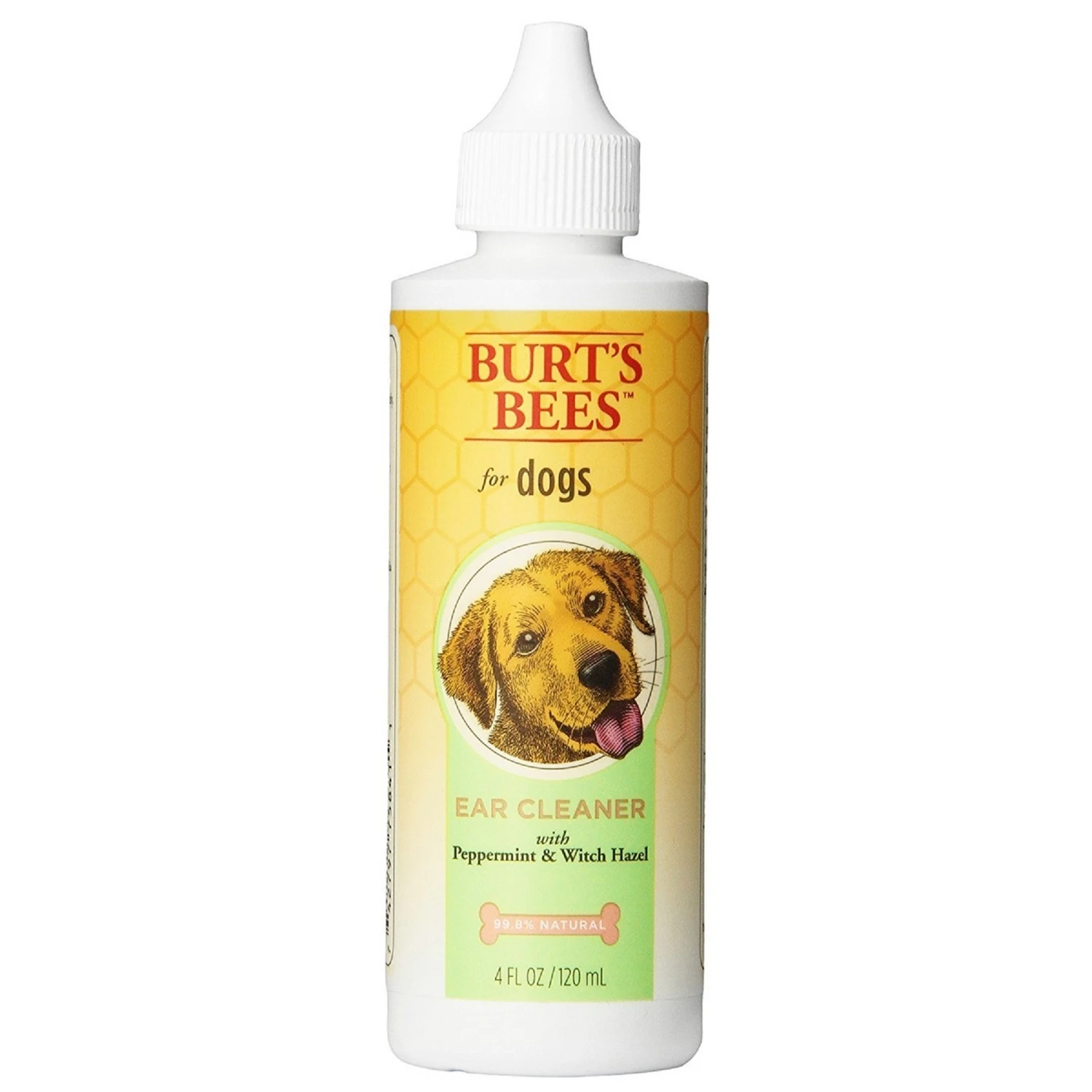 Dog Ear Cleaner, 4 oz.
