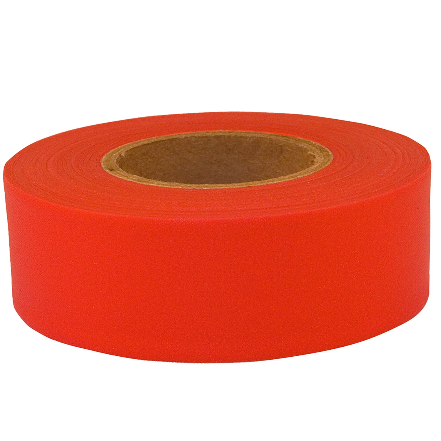 Flagging Tape, Glo Red, 150 Ft.
