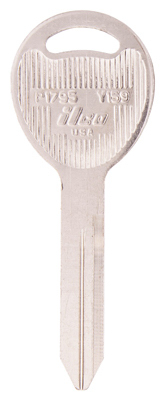 Master Key Blank for Chrysler/ Plymouth/ Dodge 1995