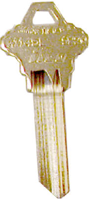 Key Blank /Replacement For Schlage Lockset