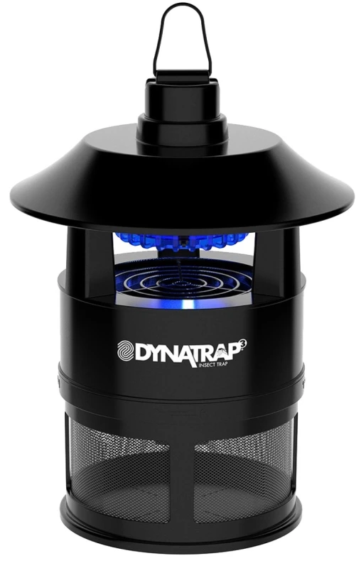 Dynatrap Indoor and Outdoor Flying Insect Trap 1/4 acre