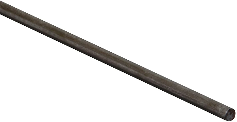Cold Rolled Smooth Rod, 1/4 x 72 In.