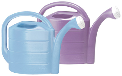2-gallon Assorted Pastel Watering Can - Model 30408a