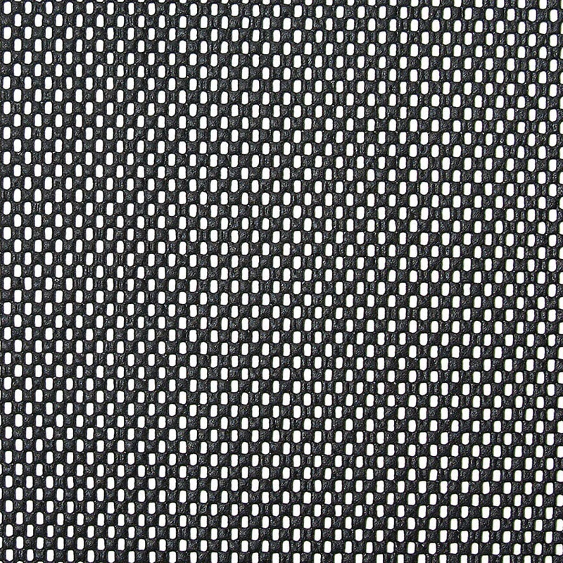 Thick Grip Shelf Liner, Black, 18 In. x 5 Ft.