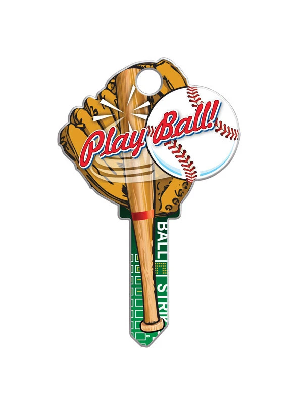 SC1 BB Key Blank
