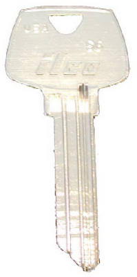 Ilco Sargent 6-Pin Lockset Key Blank