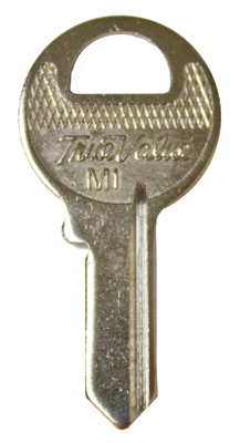 Master/Tru Guard Padlock Key Blank