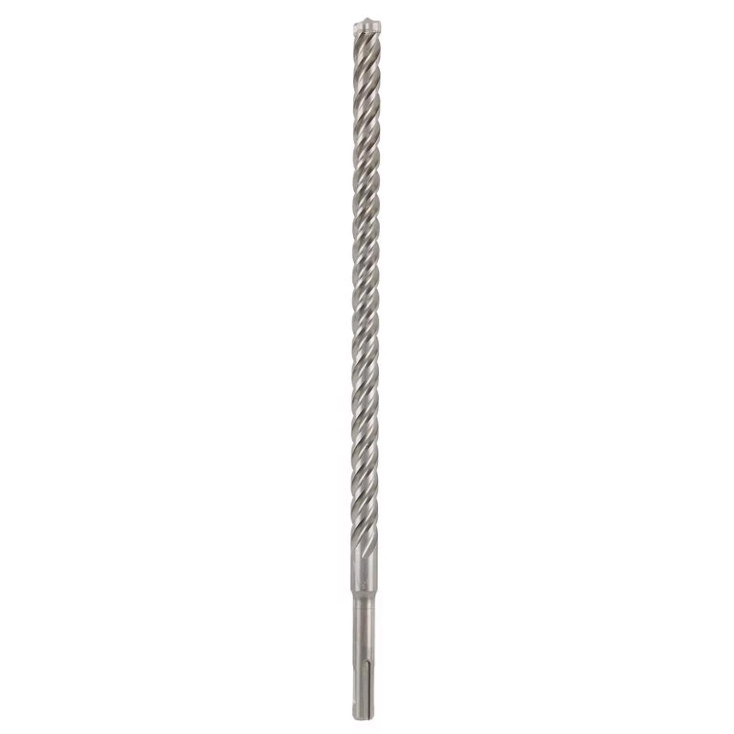 SDS Plus MX4 4-Cutter Rotary Hammer Drill Bit, 12 x 1/2 In.