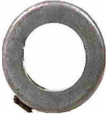 Bore Die-Cast Shaft Collar, 1/2 In.