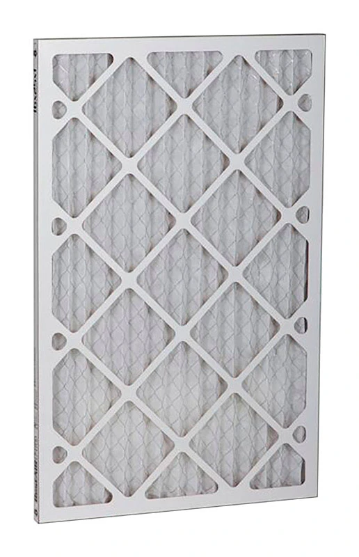 20x25 x 1 In. Pro Air Cleaning Pleated Furnace Filter, MERV 8, 90 Days