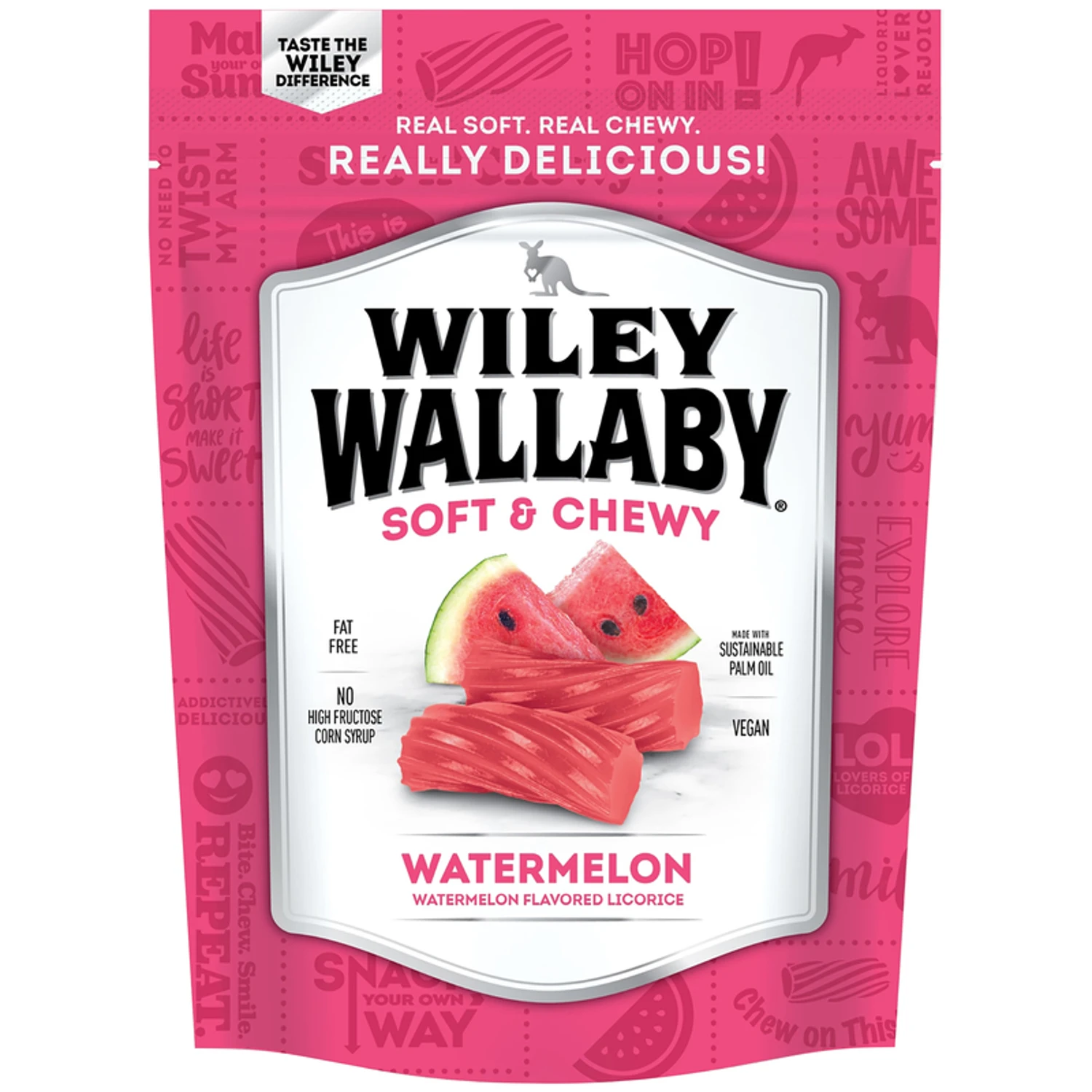 Watermelon Licorice 10 oz.