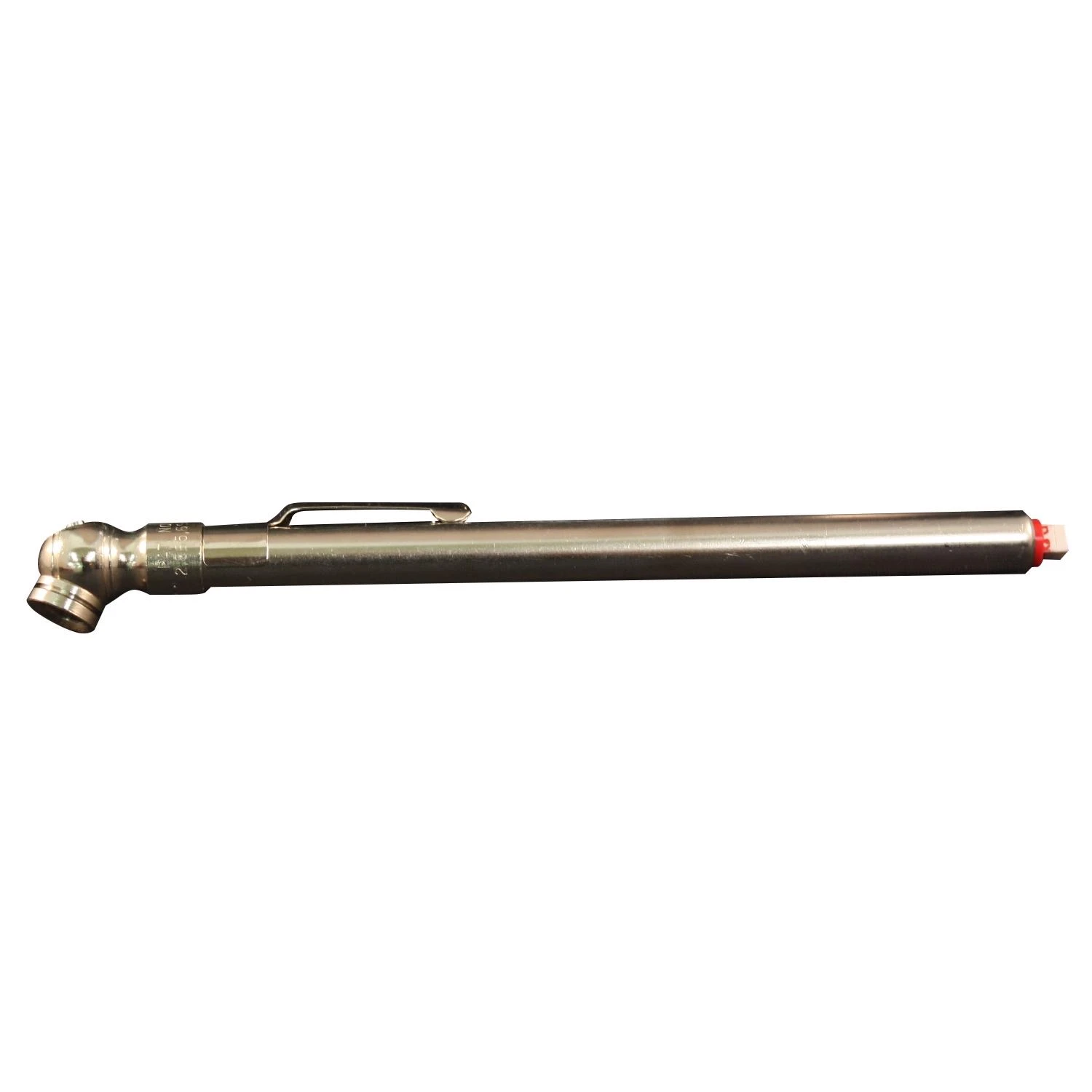 Pencil Tire Gauge, Brass, 20-120 PSI