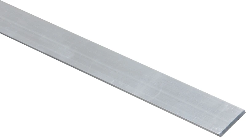 Mill Aluminum Flat Bar, 1 x 1/8 x 72 In.