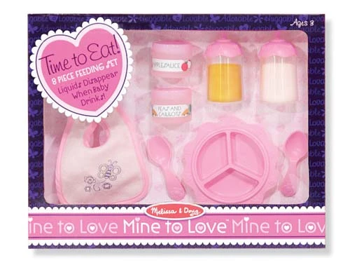 Melissa & Doug Feeding Set
