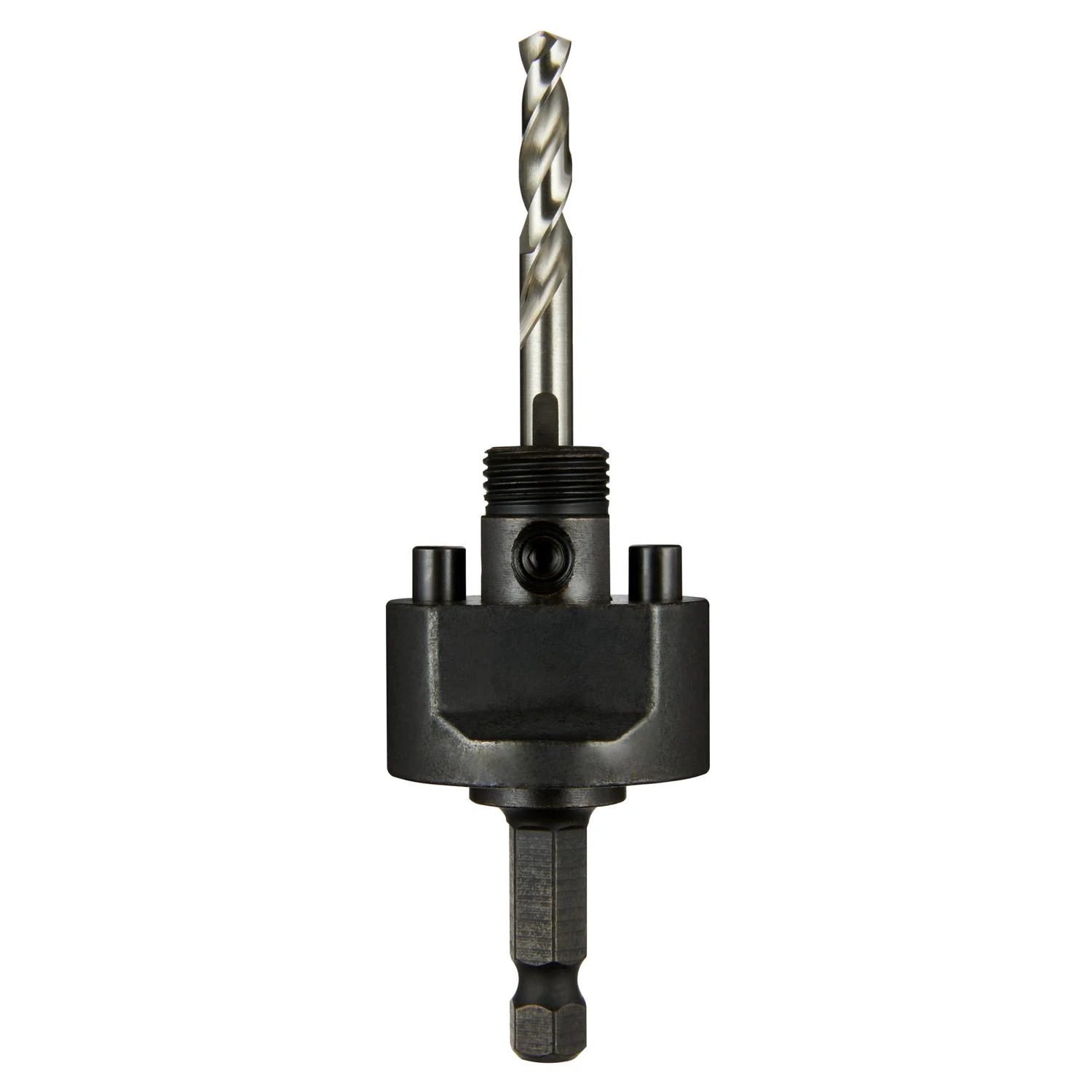 Large Quick Change Hole Saw Arbor, 3/8 In.