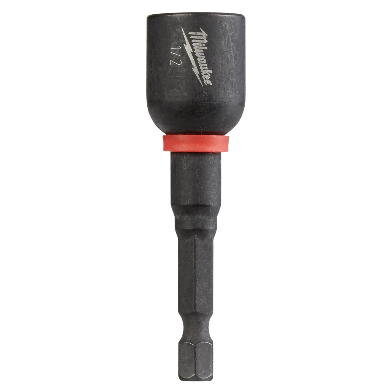 Shockwave Magnetic Nut Driver, 1/2 x 2-9/16 In.