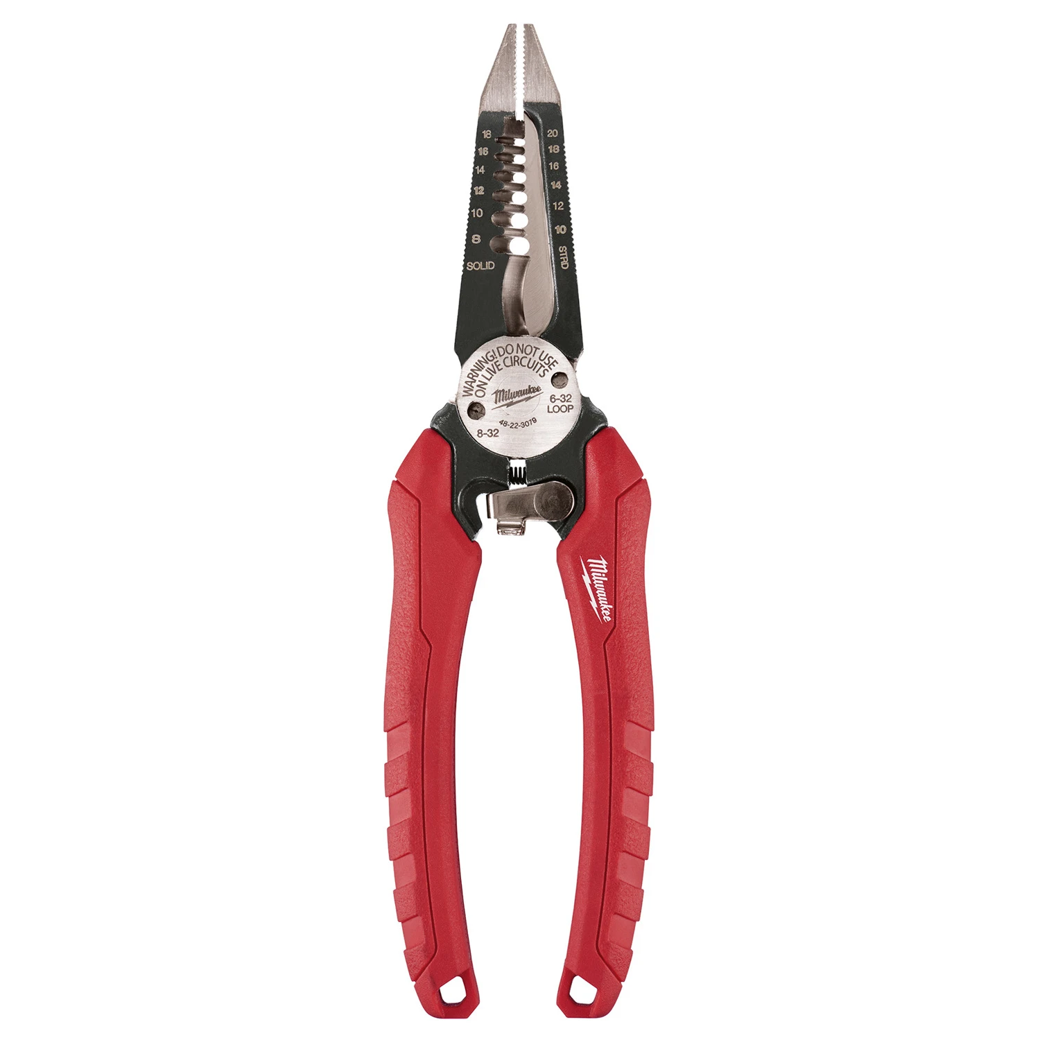 6-in-1 Combination Wire Pliers
