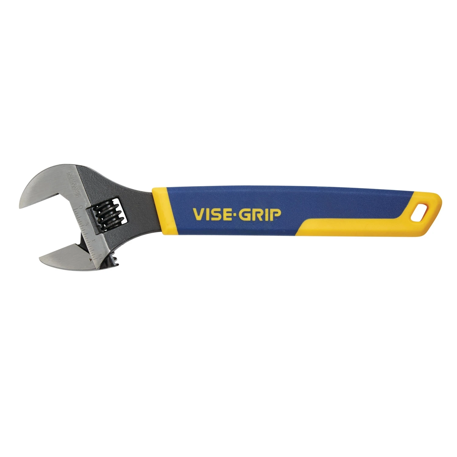 Vise-Grip Adjustable Wrench, 12-In.