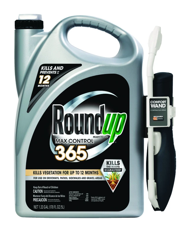 365 Vegetation Killer, 1.33-Gallon Ready-to-Use Wand Spray