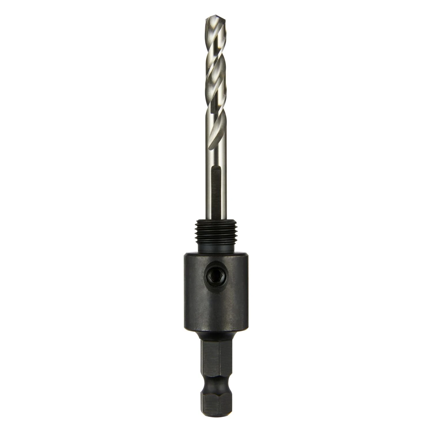Small Hole Saw Arbor, 3/8 In.