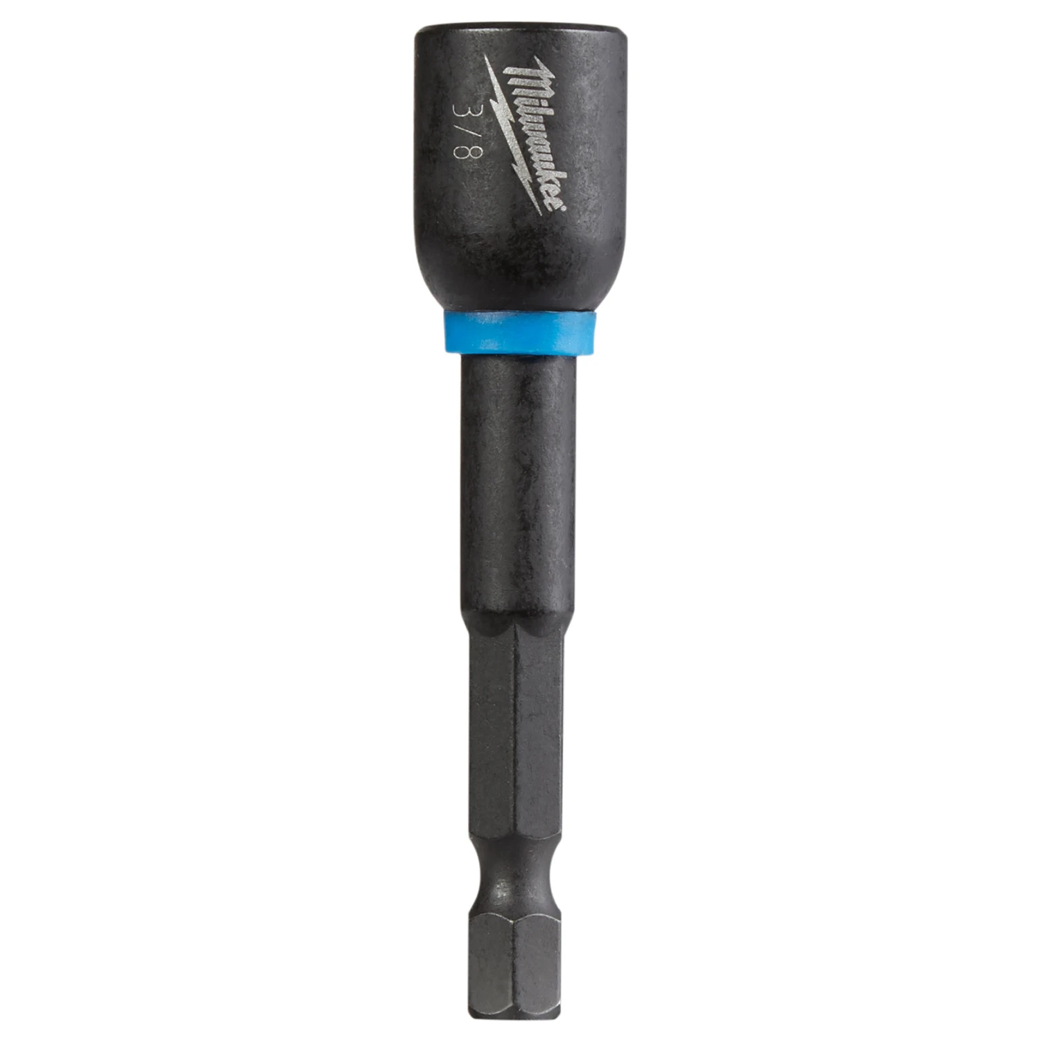 Shockwave Magnetic Nut Driver, 3/8 x 2-9/16 In.