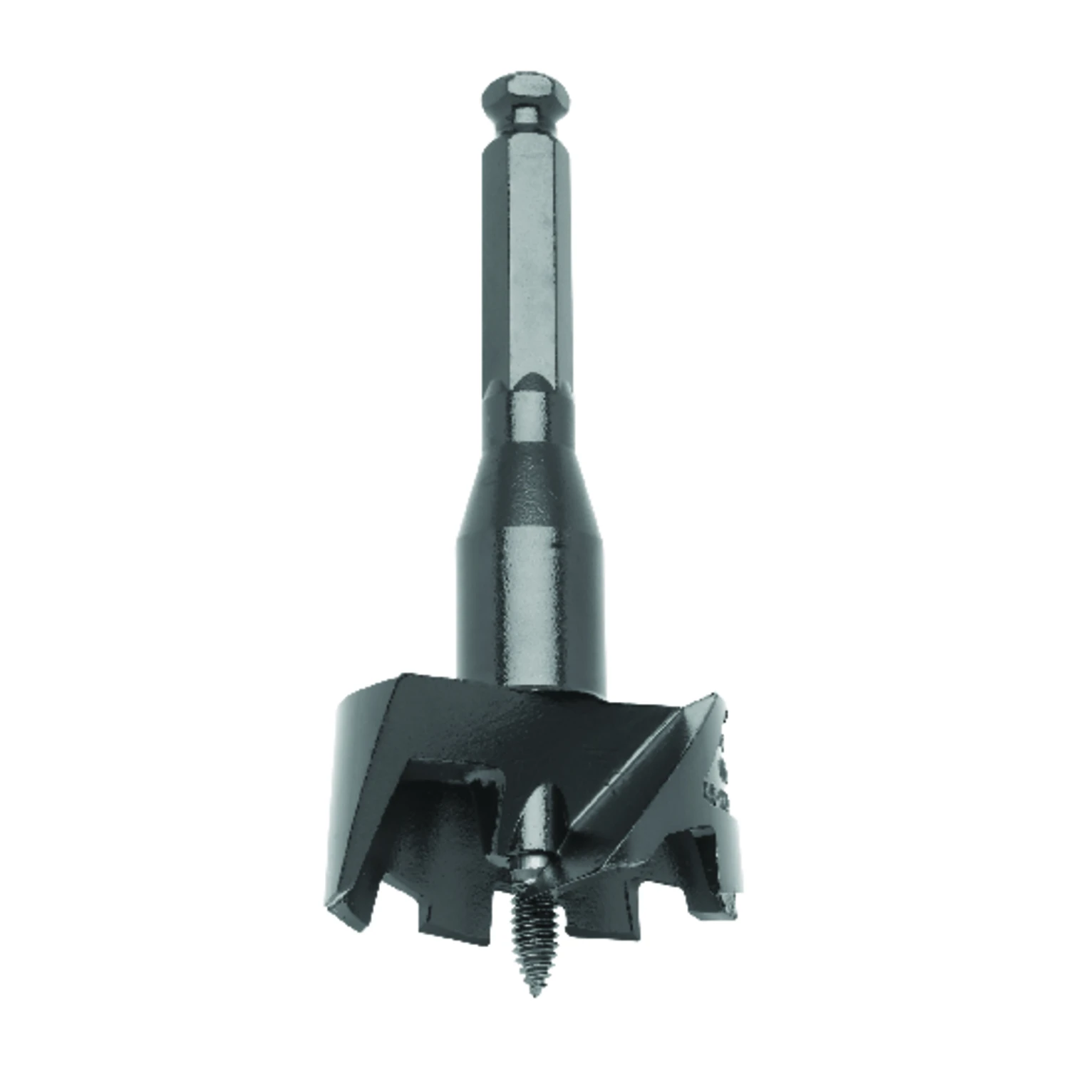 Self Feed Drill Bit, 2-1/8 In.
