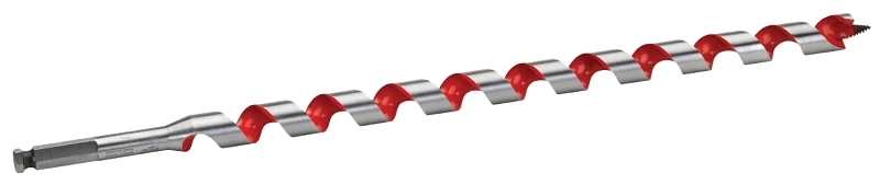 Ship Auger Drill Bit, 7/8 x 18 In.