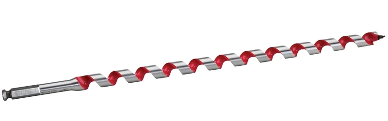 Ship Auger Drill Bit, 3/4 x 18 In.