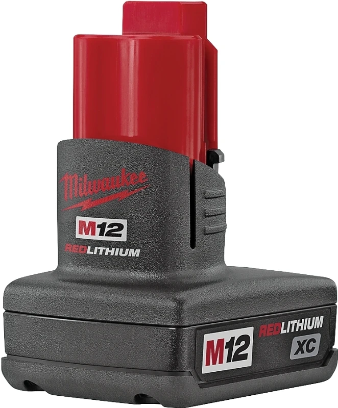 M12 12-Volt RedLithium Battery