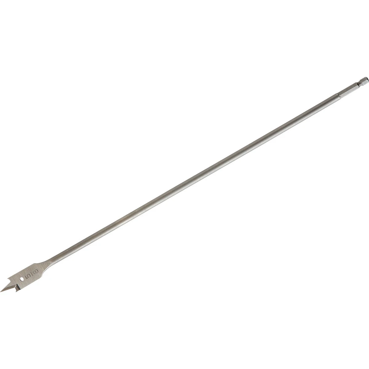 Wood Spade Drill Bit, 5/8 x 16 In.