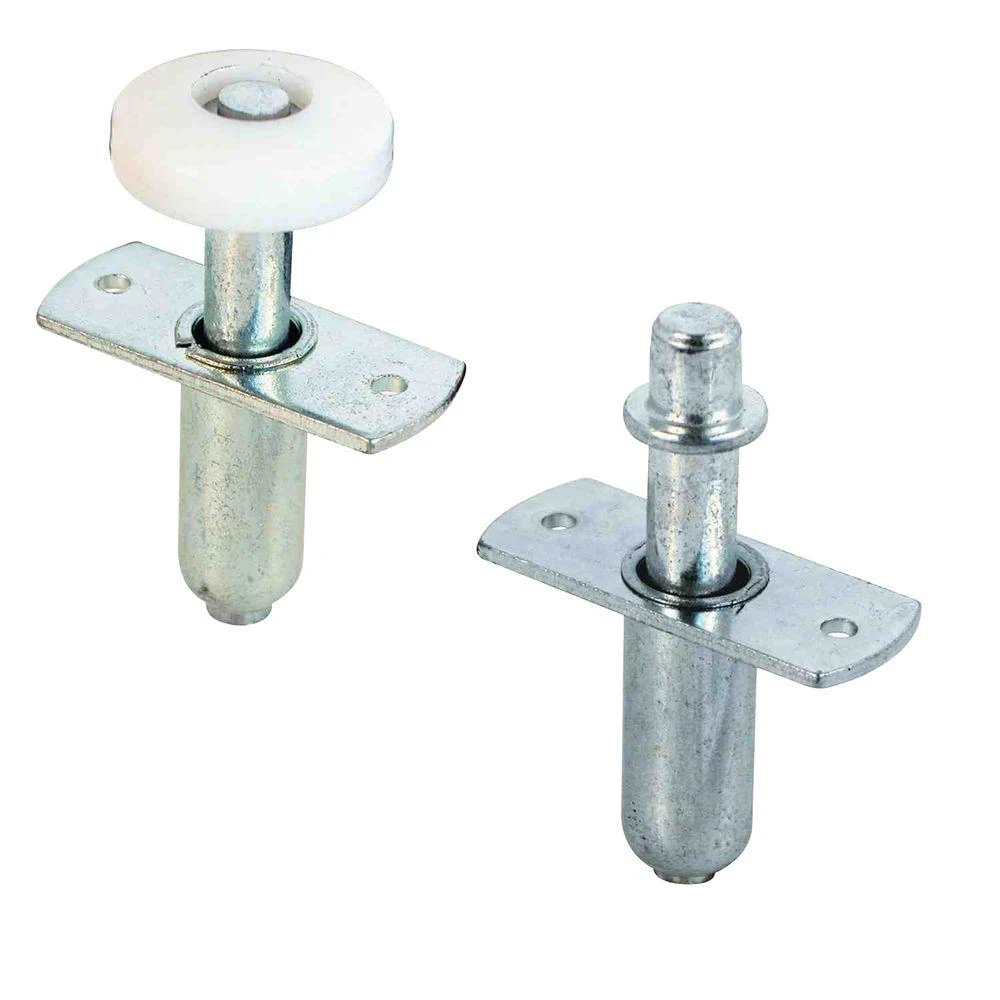Top Pivot and Guide Wheel, 3/8 in D