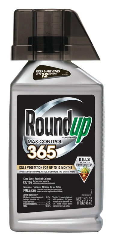 365 Vegetation Killer, 32-oz. Concentrate