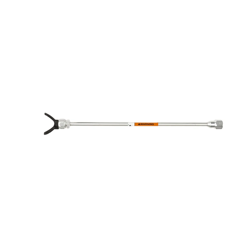 Spray Gun Extension 12 In. 3600 Psi Model 651-071 Silver