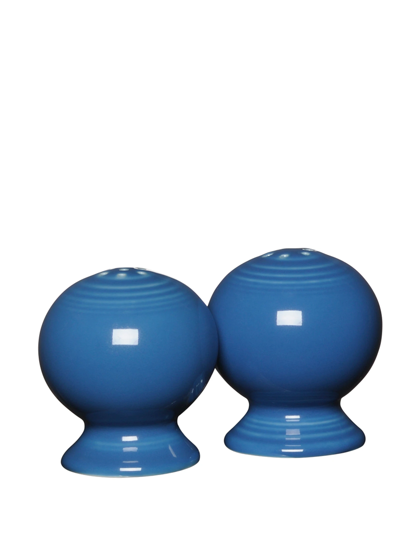 Turquoise Salt And Pepper Shaker Set - 2-1/4 Inch Dinnerware