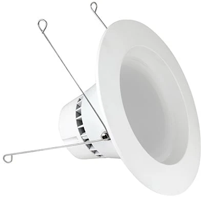 Ledr56-830 5-6 In. Led Recess Can Light Retrofit Bulb, 16w