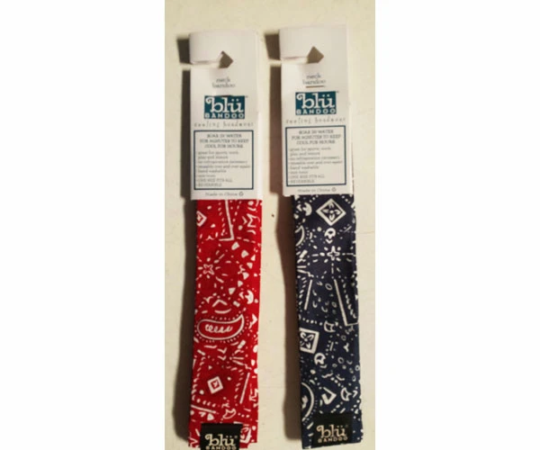 Assorted Neckbandoo Bandana Value - Camouflage And Solid Colors