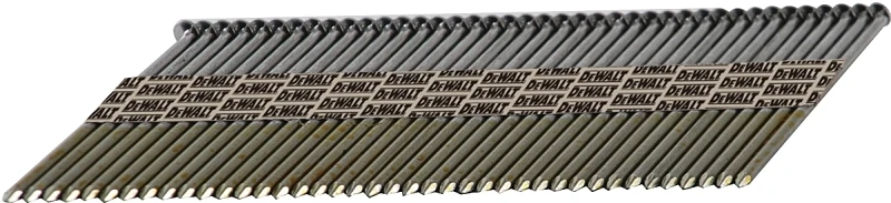 2-3/8 In. X 0.113 In. 30-degree Paper Tape Galvanized Ring Shank Framing Nails