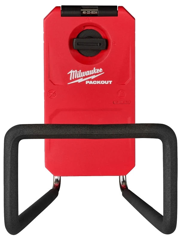 Milwaukee PACKOUT Large Hook, Red