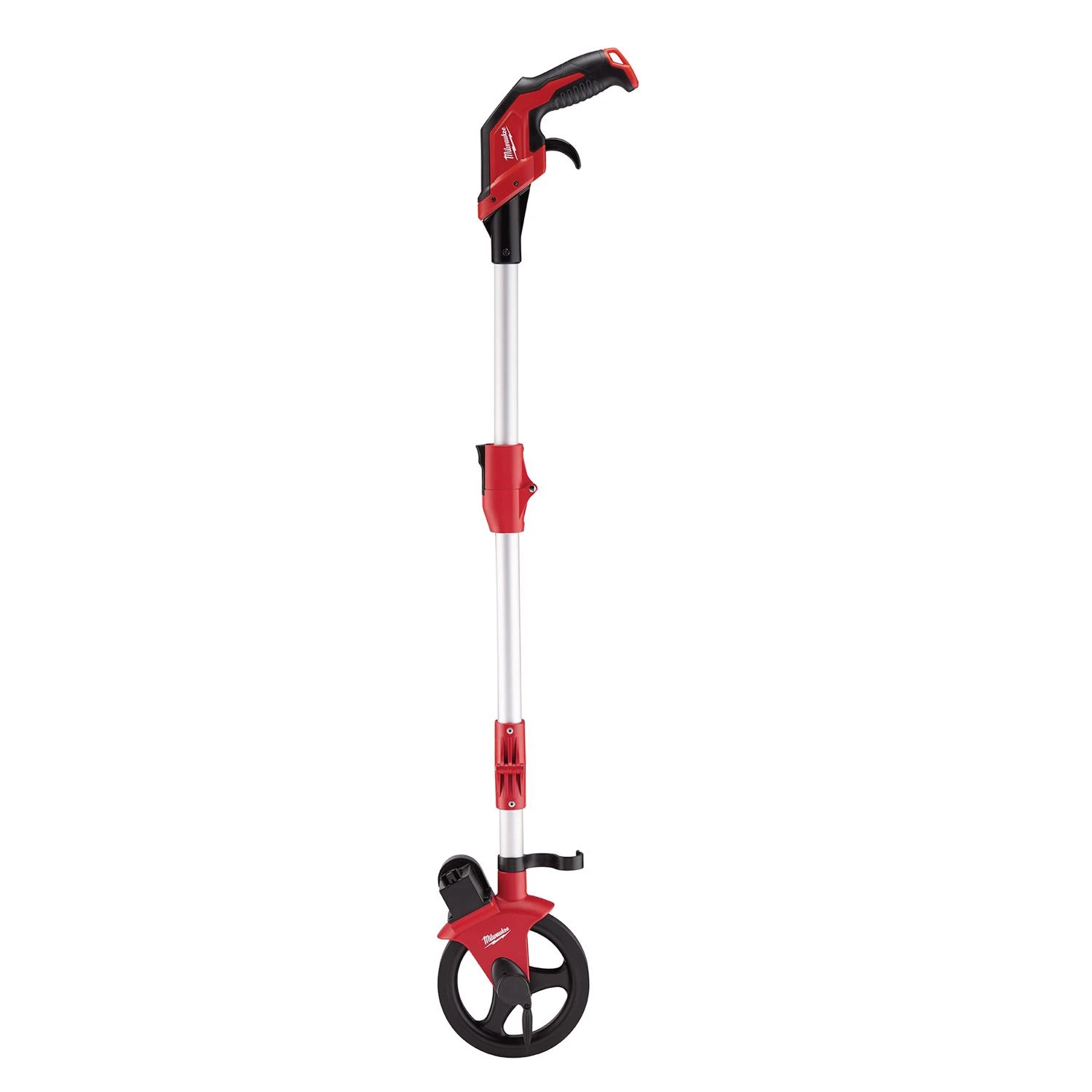 6 In. Aluminum Measuring Wheel, Model 48-22-5006, Durable & Ergonomic