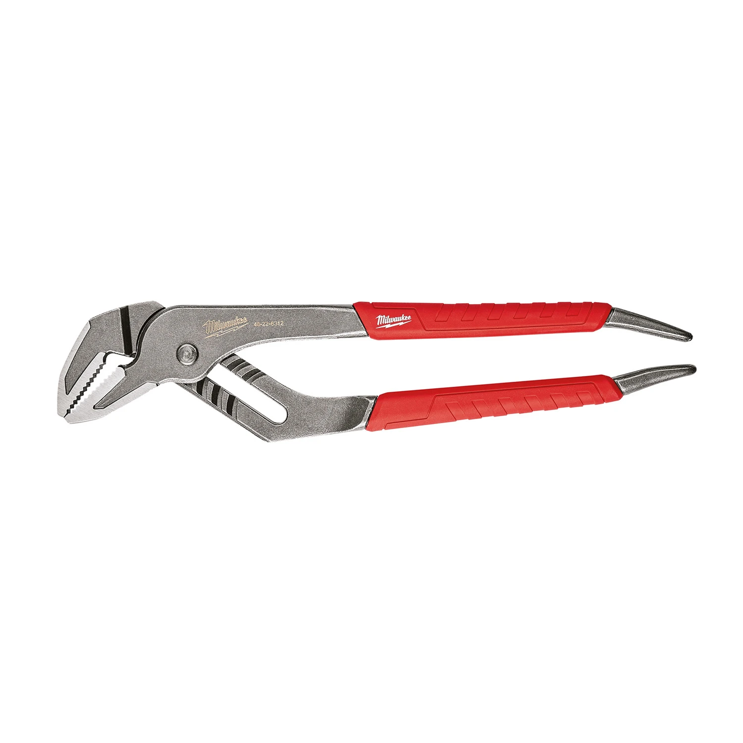 Comfort Grip Straight Jaw Pliers, 12 In.