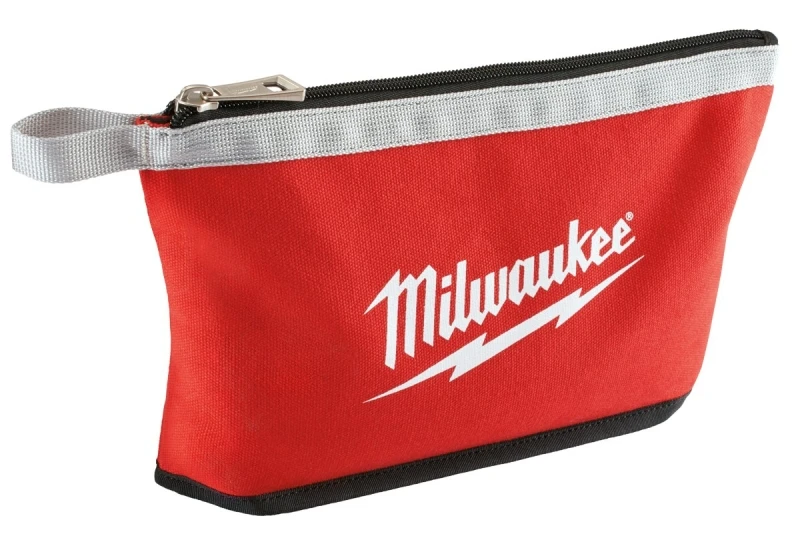 Tool Pouches, Zippered, 3-Pk.