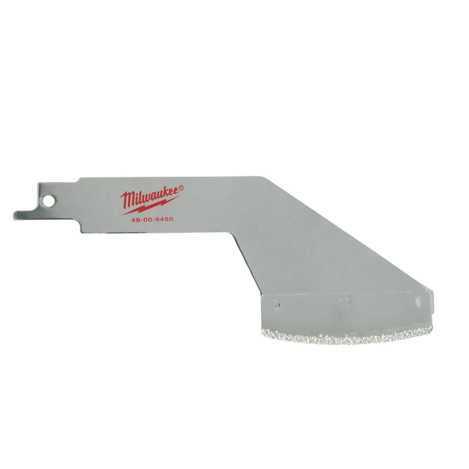 Grout Removal Reciprocating Saw Blade