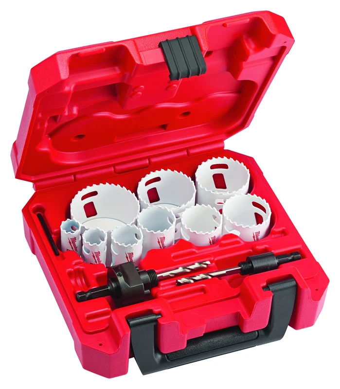 Hole Dozer Bi-metal General Purpose Hole Saw Set 13-piece