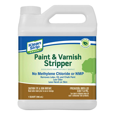 Paint & Varnish Stripper, 32 oz.