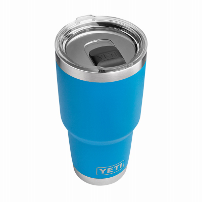 Rambler 30 Oz. Tumbler With Magslider Lid In Tahoe Blue